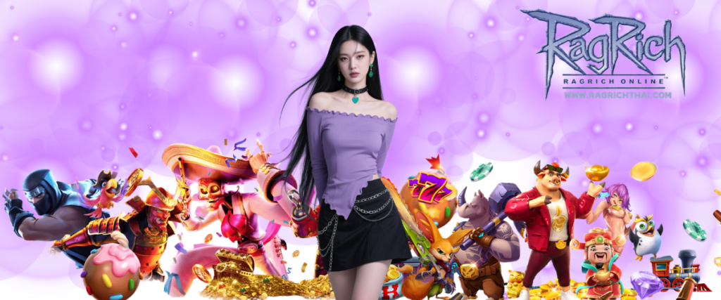 RAGRICH: The Ultimate Destination for Easy-to-Win Slots with International Standards and Guaranteed Payouts.
