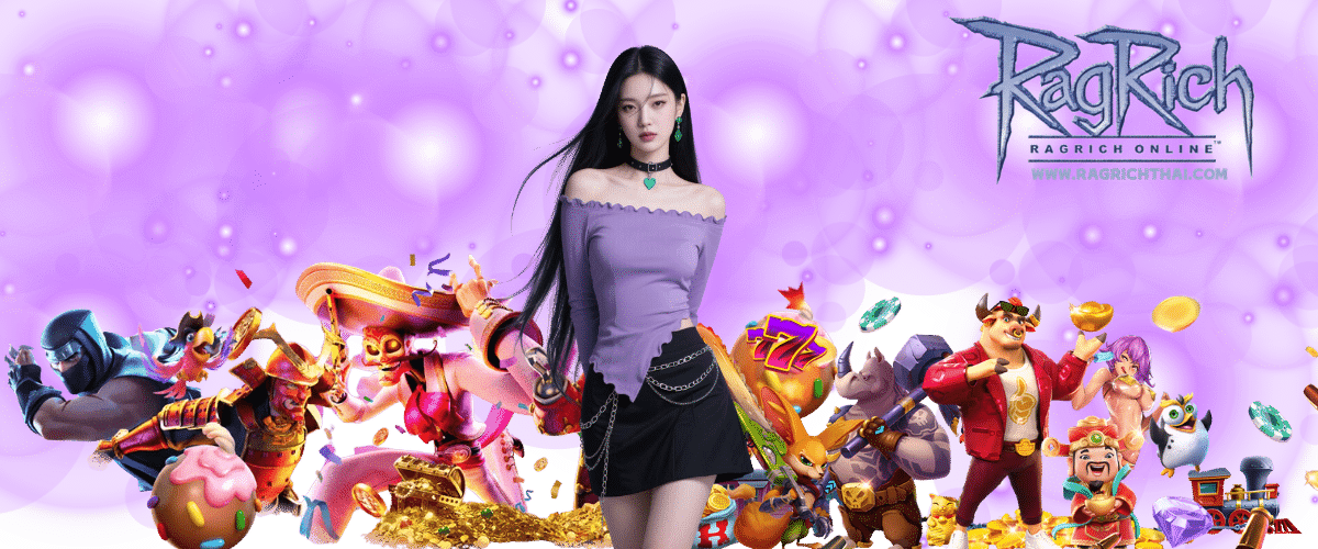 RAGRICH: The Ultimate Destination for Easy-to-Win Slots with International Standards and Guaranteed Payouts.