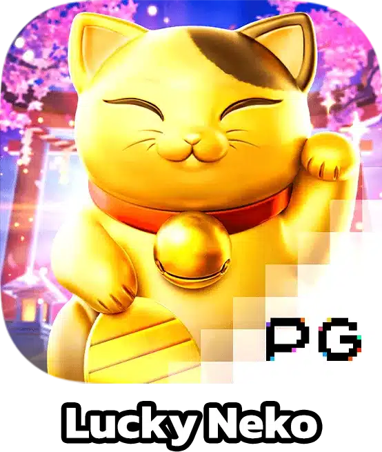lucky neko