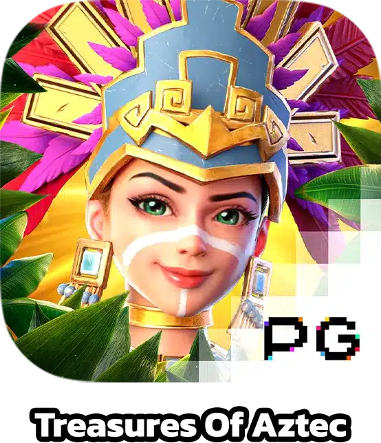 treasures of aztec